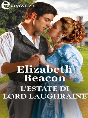 cover image of L'estate di Lord Laughraine